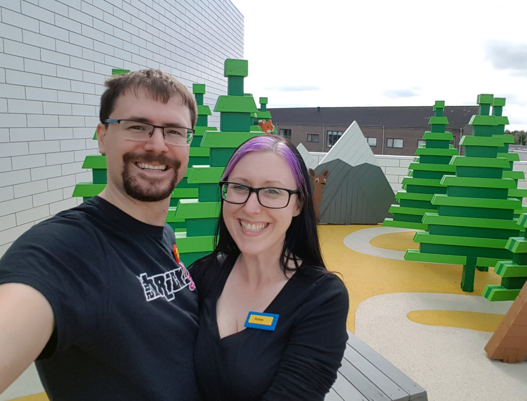 LEGO House Terrace