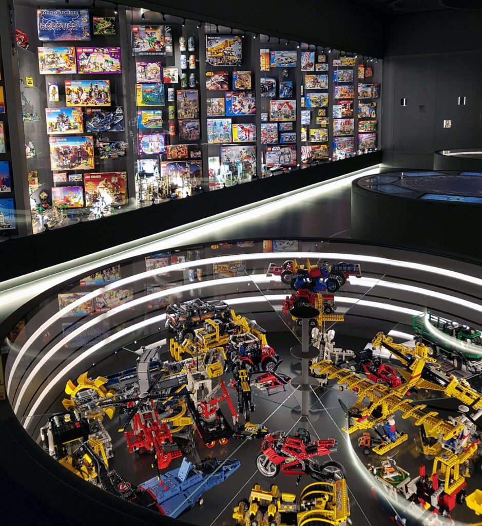 LEGO House History Collection