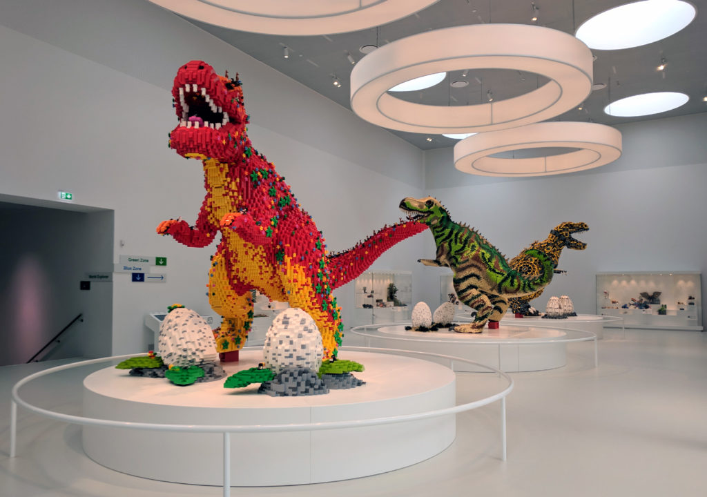 LEGO House Masterpiece Gallery